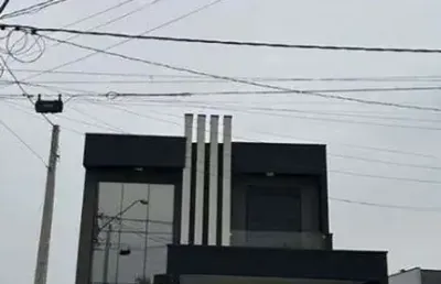 Casa residencial à venda, jardins do império, indaiatuba - ca0198.