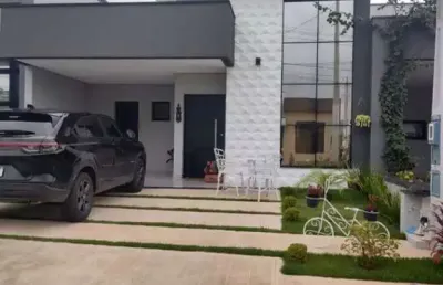 Casa residencial à venda, jardim mantova, indaiatuba - ca0218.