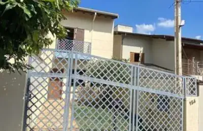 Casa residencial à venda, jardim regente, indaiatuba - ca0222.