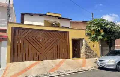 Casa residencial à venda, jardim regina, indaiatuba - ca0225.