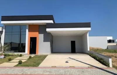 Casa em condomínio fechado com 3 quartos à venda na Rua Betty Hass de Campos, 123, Colinas de Indaiatuba, Indaiatuba