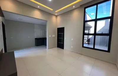 Casa com 3 quartos à venda na Rua Manoel Ribeiro Martins, 789, Jardim Bom Sucesso, Indaiatuba