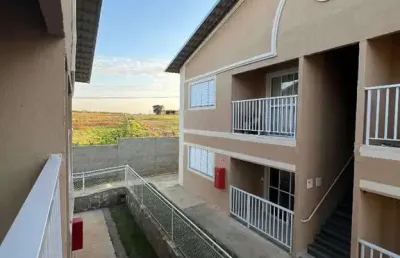 Casa em condomínio fechado com 2 quartos para alugar na Avenida Horst Frederico João Heer, 3875, Europark Comercial, Indaiatuba
