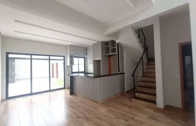 Casa residencial à venda, jardins do império, indaiatuba