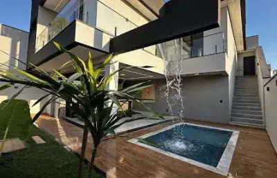 Casa com 3 quartos para venda – gran reserve, indaiatuba sp