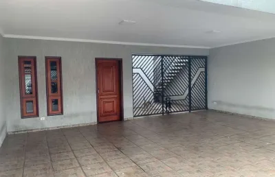 Casa com 5 quartos para venda ou locação – jardim recanto do vale