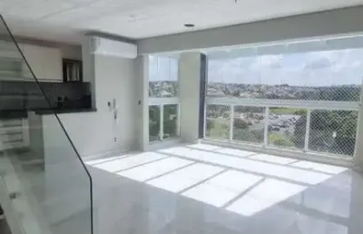 Apartamento com 2 quartos para venda – vila lopes, loft ekko houses, indaiatuba sp