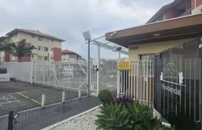 Apartamento térreo à venda no campo de santana — 2 dormitórios, sacada privativa, 47 m², 1 vaga | de r$ 195.000 por r$ 180.000