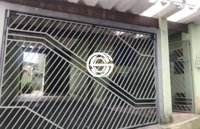 Casa térrea com 3 dormitórios, 1 vaga, 156 m² - itaquera