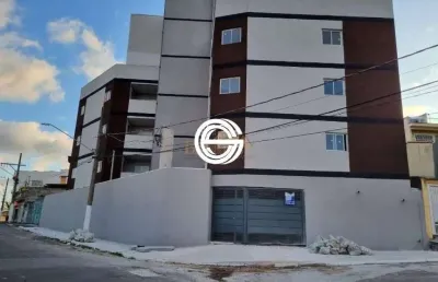 Apartamento em condomínio para venda no bairro cidade antônio estevão de carvalho, 2 dormitórios , 1 vaga, 42 m