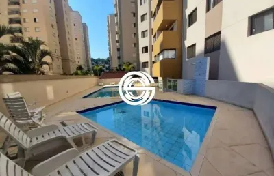 Apartamento com 2 dormitórios, 1 vaga, 65 m² - vila carrão