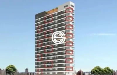 Apartamento próximo ao metrô guilhermina esperança, 2 dormitórios, 55m² a 60m