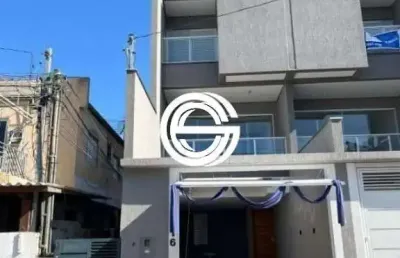 Sobrado frontal venda no bairro vila esperança, 3 dorm, 2 suíte, 3 vagas, 159 m²