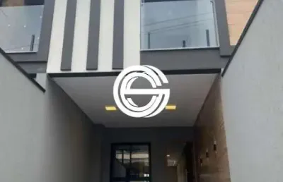 Sobrado frontal para venda no bairro vila ré, 3 dorm, 1 suíte, 2 vagas, 124 m