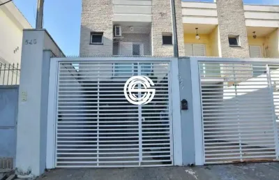 Sobrado frontal para venda no bairro vila guilhermina, 3 dorm, 1 suíte, 2 vagas, 100 m