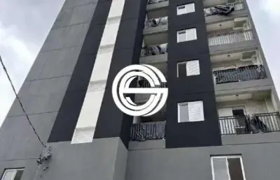 Apartamento em condomínio para venda no bairro vila guilhermina, 2 dormitórios , 1 vaga, 40 m