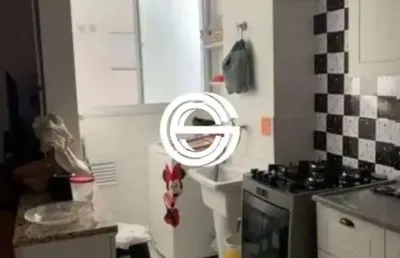 Apartamento para venda no bairro vila nhocune, 2 dorm, 1 vagas, 44 m