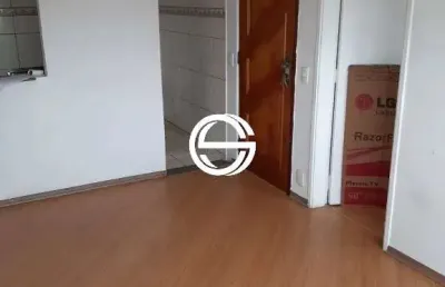 Apartamento para venda no bairro jardim santa terezinha (zona leste), 2 dorm, 1 vagas, 49 m