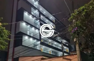 Apartamento em condomínio para venda no bairro cidade patriarca, 2 dormitórios , 37 m