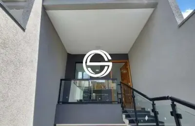 Sobrado frotal para venda no bairro vila granada, 3 dorm, 1 suíte, 2 vagas, 108 m
