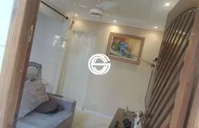 Apartamento para venda no bairro conjunto residencial josé bonifácio, 2 dorm, 1 vagas, 48 m