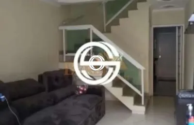 Sobrado em condomínio vila esperança, 4 dormitórios, 1 suíte, 2 vagas, 99 m²