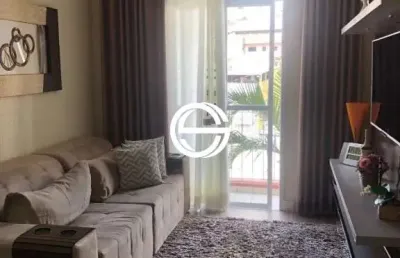 Apartamento (apartamento padrão) para venda, 3 dorm(s), 1 vaga(s), 65 m²  cangaiba