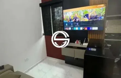 Apartamento (apartamento padrão) para venda, 2 dorm(s), 1 vaga(s), 36 m²