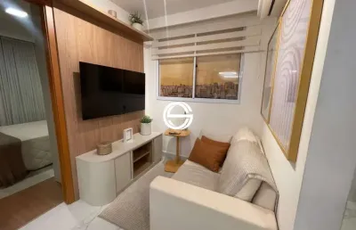 Apartamento (apartamento padrão) para venda, 2 dorm(s), 1 vaga(s), 34 m². na frente ao estádio do corinthians