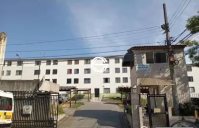 Apartamento (apartamento padrão) para venda, 2 dorm(s), 1 vaga(s), 52 m²