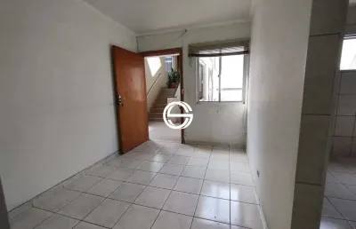 Apartamento (apartamento padrão) para venda, 2 dorm(s), 1 vaga(s), 48 m²