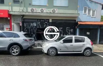Sala comercial para locação no bairro artur alvim na rua do metrô , 230 m
