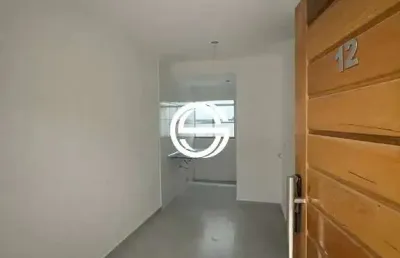 Apartamento (apartamento padrão) para venda, 2 dorm(s), 1 vaga(s), 36 m²