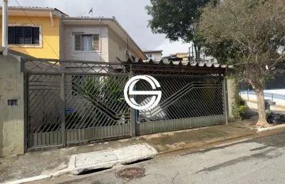 Casa (casa padrão) para venda, 3 dorm(s), 1 suite(s), 2 vaga(s), 100 m²