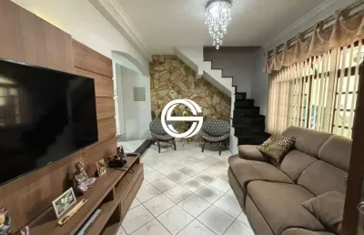 Casa (sobrado) para venda, 3 dorm(s), 2 vaga(s), 130 m²