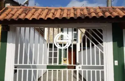 Casa (sobrado) para venda, 2 dorm(s), 2 suite(s), 3 vaga(s), 100 m²
