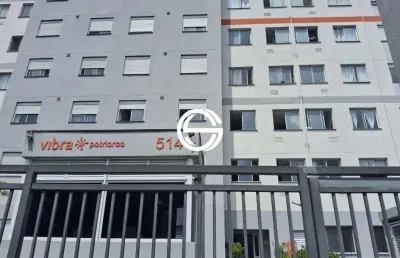 Apartamento (apartamento padrão) para venda, 2 dorm(s), 1 vaga(s), 62 m²