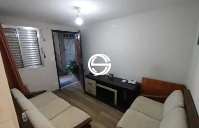 Apartamento (apartamento padrão) para venda, 2 dorm(s), 1 vaga(s), 48 m²