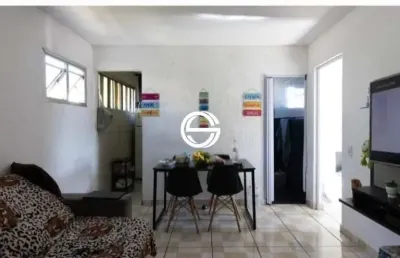 Apartamento (apartamento padrão) para venda, 2 dorm(s), 1 vaga(s), 56 m²