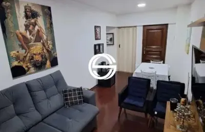 Apartamento (apartamento padrão) para venda, 1 dorm(s), 50 m²