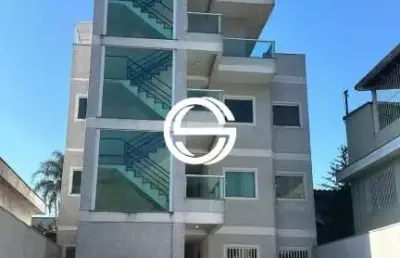 Apartamento (apartamento padrão) para venda, 2 dorm(s), 38 m²