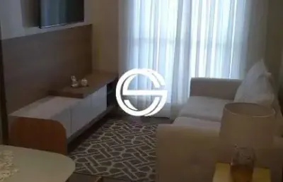 Apartamento (apartamento padrão) para venda, 2 dorm(s), 1 vaga(s), 53 m²