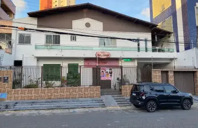 Casa com 7 quartos à venda na Rua Graciliano Ramos, 351, Fátima, Fortaleza