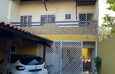 Casa com 4 quartos à venda na Rua Teofredo Goiana, 1562, Cidade dos Funcionários, Fortaleza