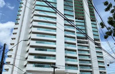 Vende apartamento de alto padrão no bairro de fátima
