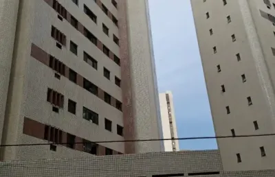 Apartamento com 4 quartos à venda na Rua José Napoleão, 355, Meireles, Fortaleza