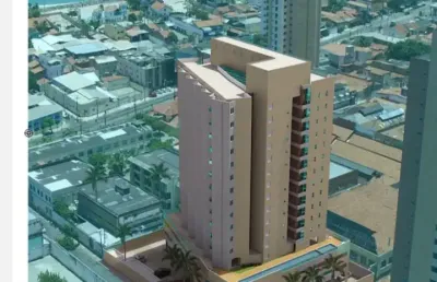 Apartamento com 2 quartos à venda na Rua Dragão do Mar, Praia de Iracema, Fortaleza