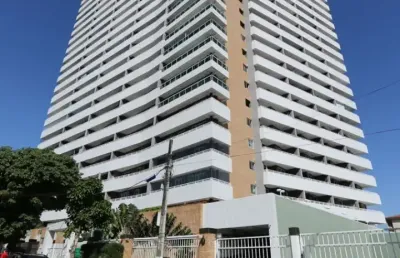 Apartamento com 3 quartos à venda na Rua João Cordeiro, Praia de Iracema, Fortaleza