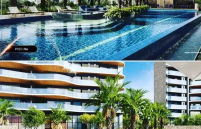 Apartamento com 4 quartos à venda na Avenida Rui Barbosa, Meireles, Fortaleza