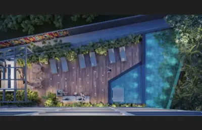 Apartamento com 1 quarto à venda na Avenida Monsenhor Tabosa, Meireles, Fortaleza